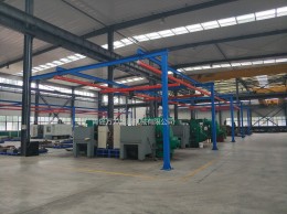 KBK柔性單梁起重機