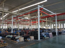 4S柔性單梁起重機