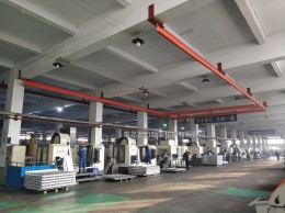 KBK單梁懸掛起重機