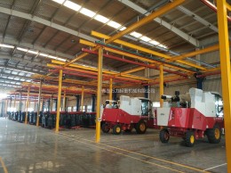 KBK軌道起重機框架