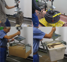 INDEVA-剪刀式夾具吊具