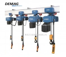 德馬格DC-pro環(huán)鏈葫蘆
