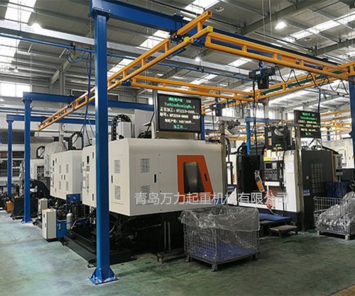 剛性組合起重機(jī)